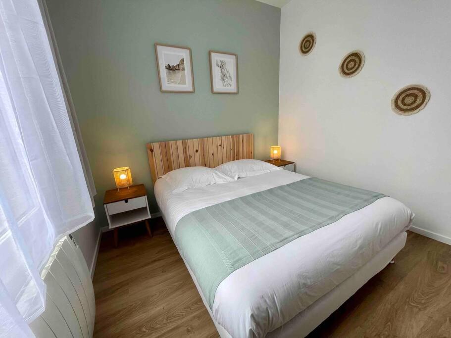 L'Accostage Apartment ดิเอป ภายนอก รูปภาพ