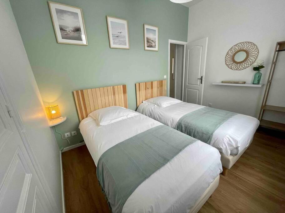 L'Accostage Apartment ดิเอป ภายนอก รูปภาพ