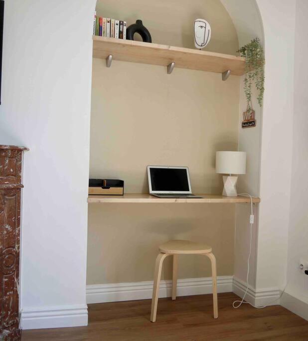 L'Accostage Apartment ดิเอป ภายนอก รูปภาพ