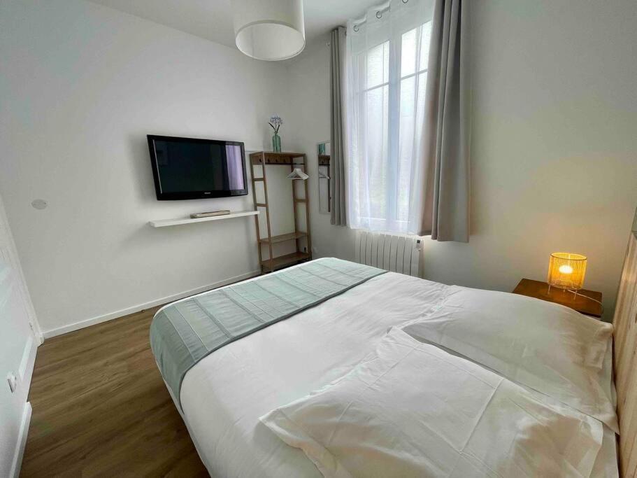 L'Accostage Apartment ดิเอป ภายนอก รูปภาพ