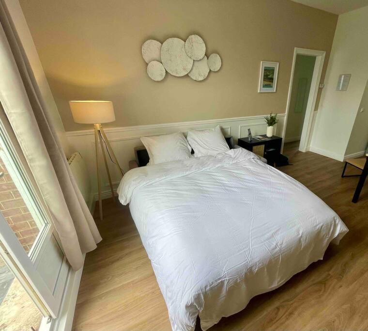 L'Accostage Apartment ดิเอป ภายนอก รูปภาพ