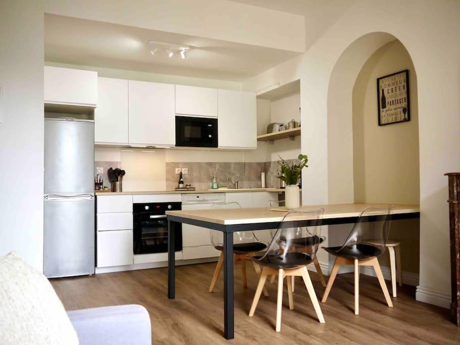 L'Accostage Apartment ดิเอป ภายนอก รูปภาพ