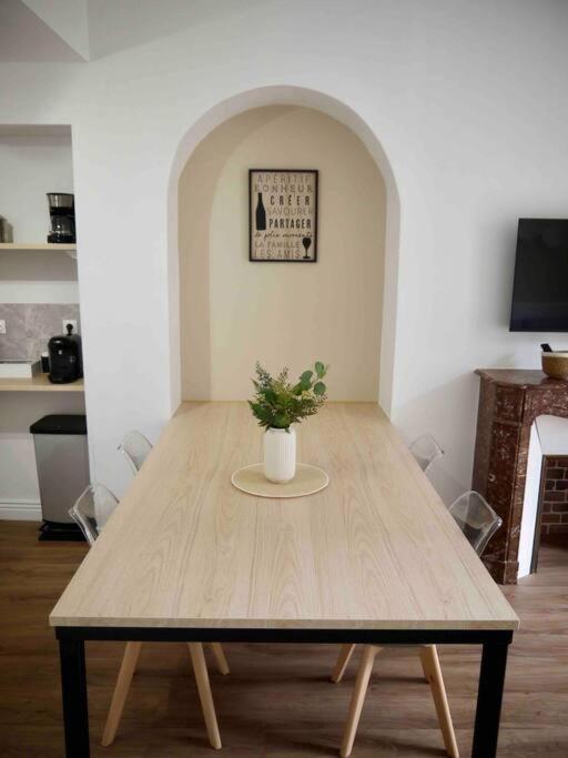 L'Accostage Apartment ดิเอป ภายนอก รูปภาพ