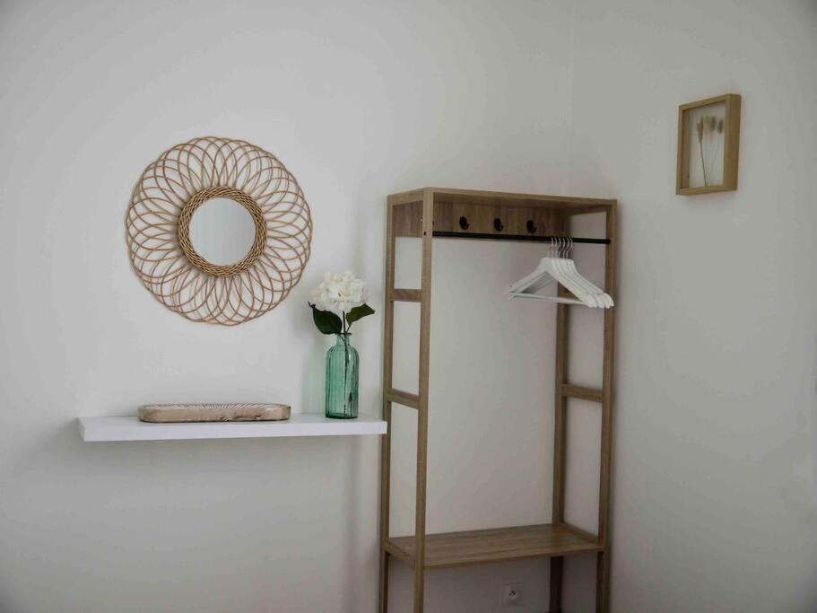 L'Accostage Apartment ดิเอป ภายนอก รูปภาพ