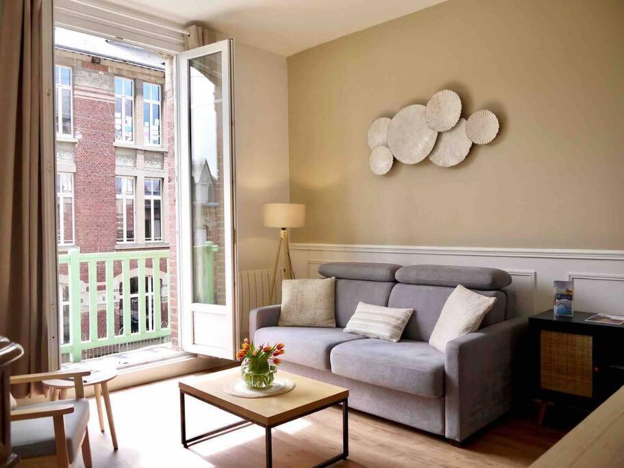 L'Accostage Apartment ดิเอป ภายนอก รูปภาพ