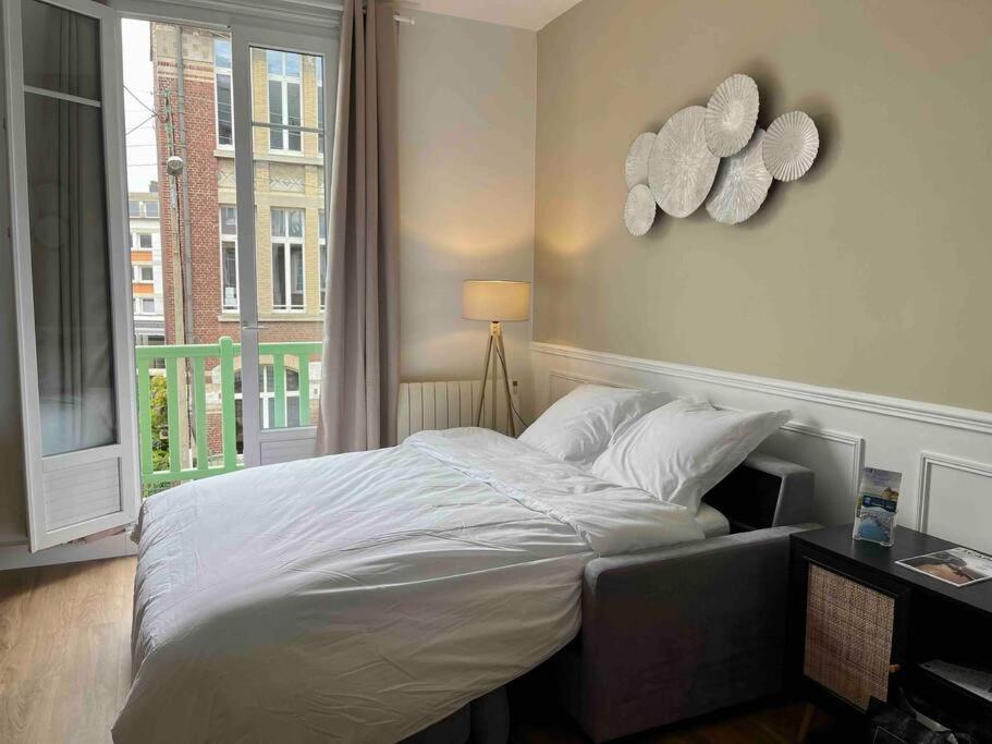 L'Accostage Apartment ดิเอป ภายนอก รูปภาพ