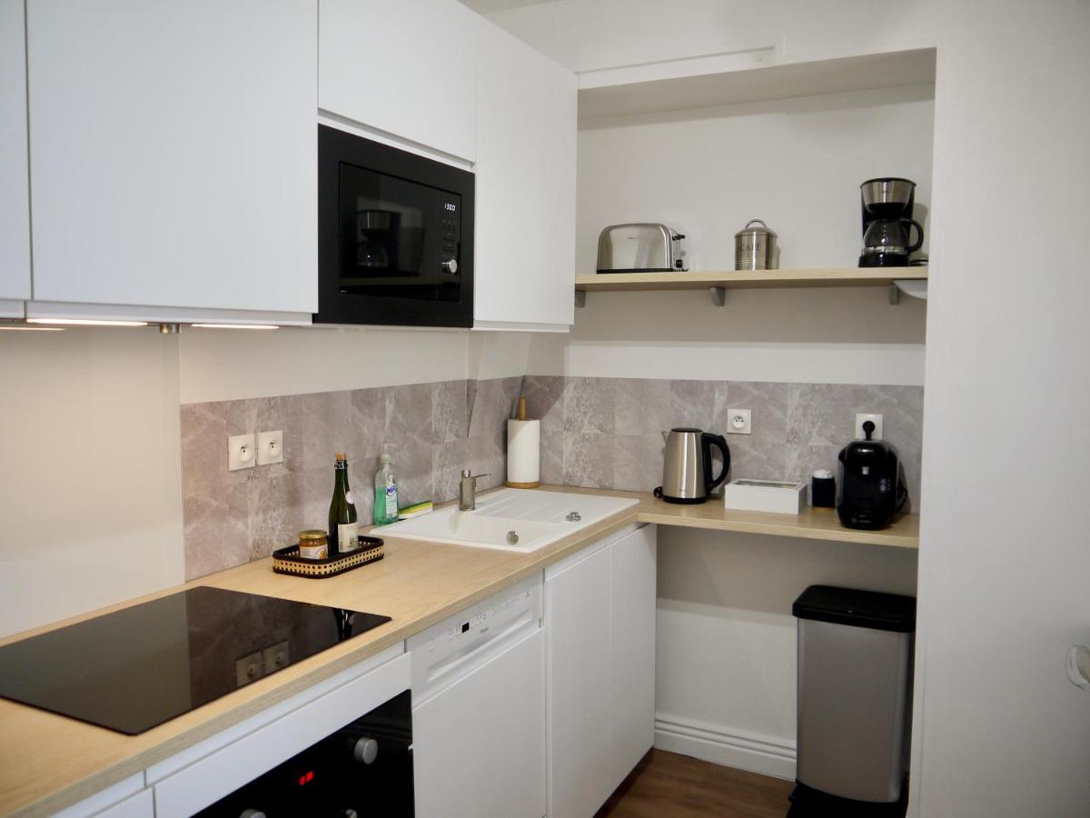 L'Accostage Apartment ดิเอป ภายนอก รูปภาพ
