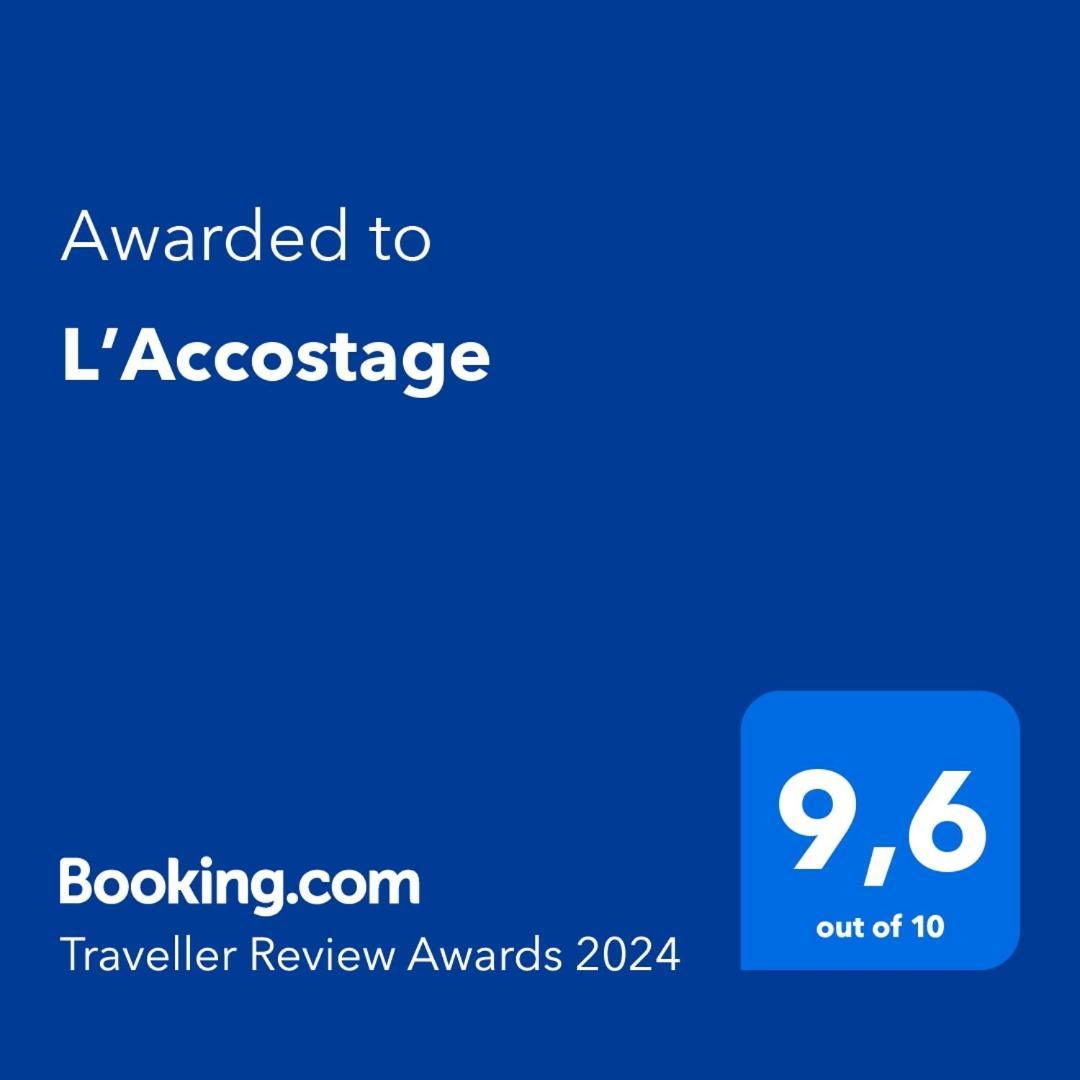 L'Accostage Apartment ดิเอป ภายนอก รูปภาพ